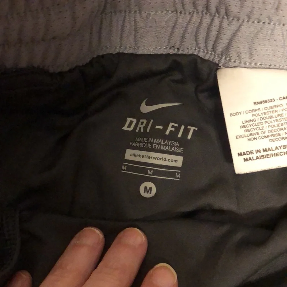 Nike Dri-fit Shorts - Picture 4 of 9